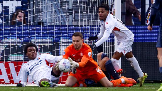 'De focus moet veel meer liggen op het stoppen van het bloeden achterin bij Feyenoord'