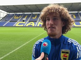 Bram Marsman fielt him thús yn Ljouwert