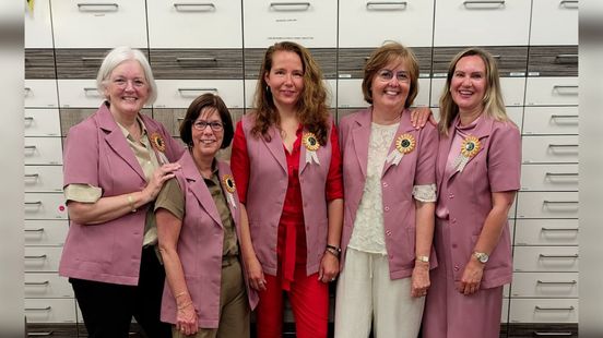 Een leven lang bij dezelfde baas, het gebeurt nog, maar het is uitzonderlijk