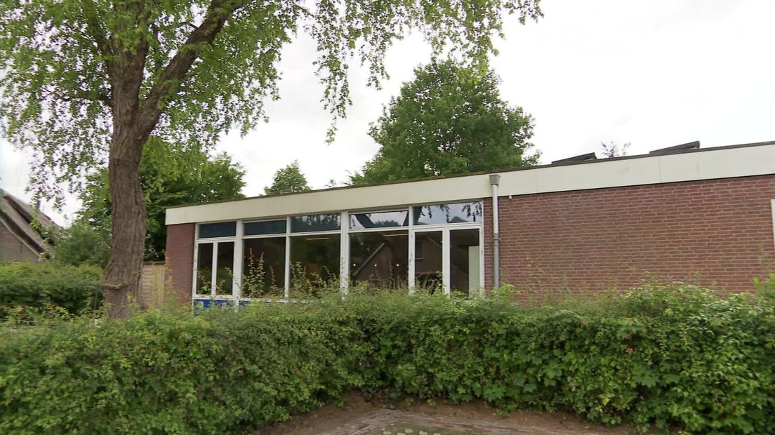 Toekomst Sporthal Vledder onzeker