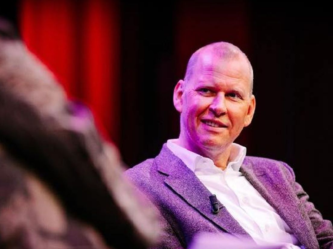 Eric van 't Zelfde
