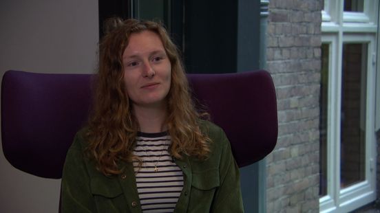 Maartje (28) verloor geheugen en werk door long covid