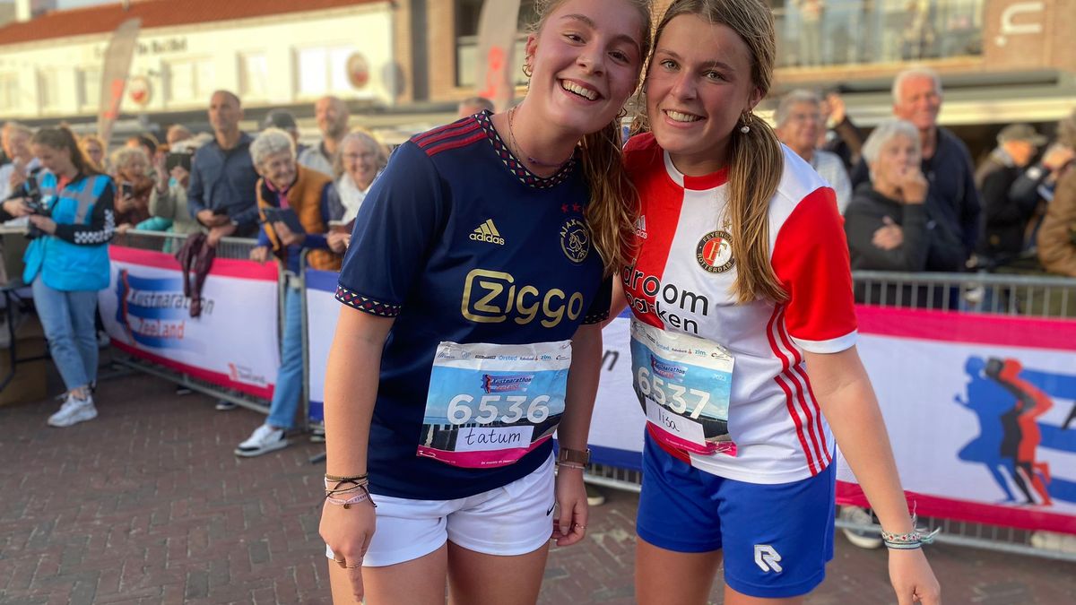 Recorddeelname Ladiesrun: Een deel van de vrouwen vindt het fijn als er geen mannen bij zijn