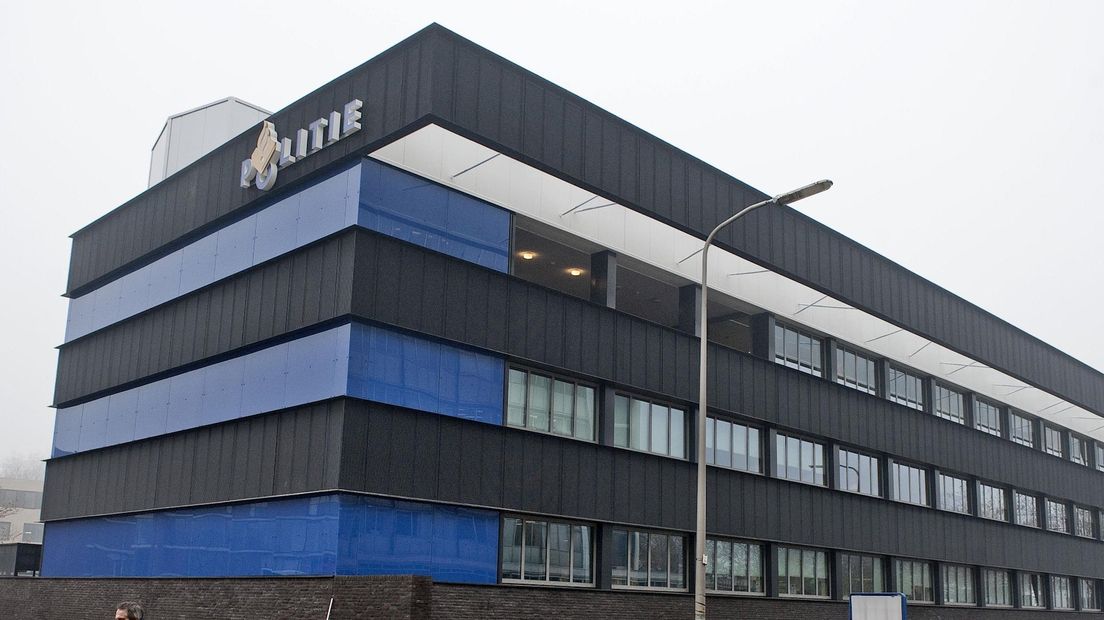 Politiebureau in Almelo