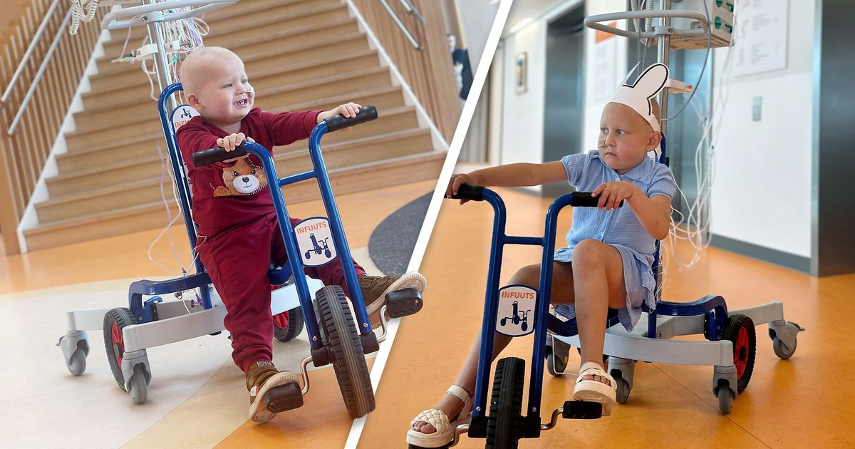 Driewielstep voor kinderen B100 blauw Driewielstep voor kinderen B100 blauw
