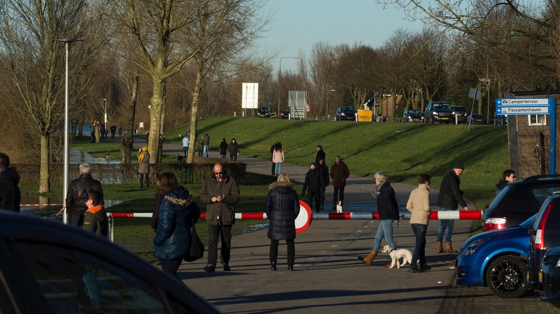 Drukte in Wijhe