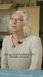 Jantien is mantelzorger