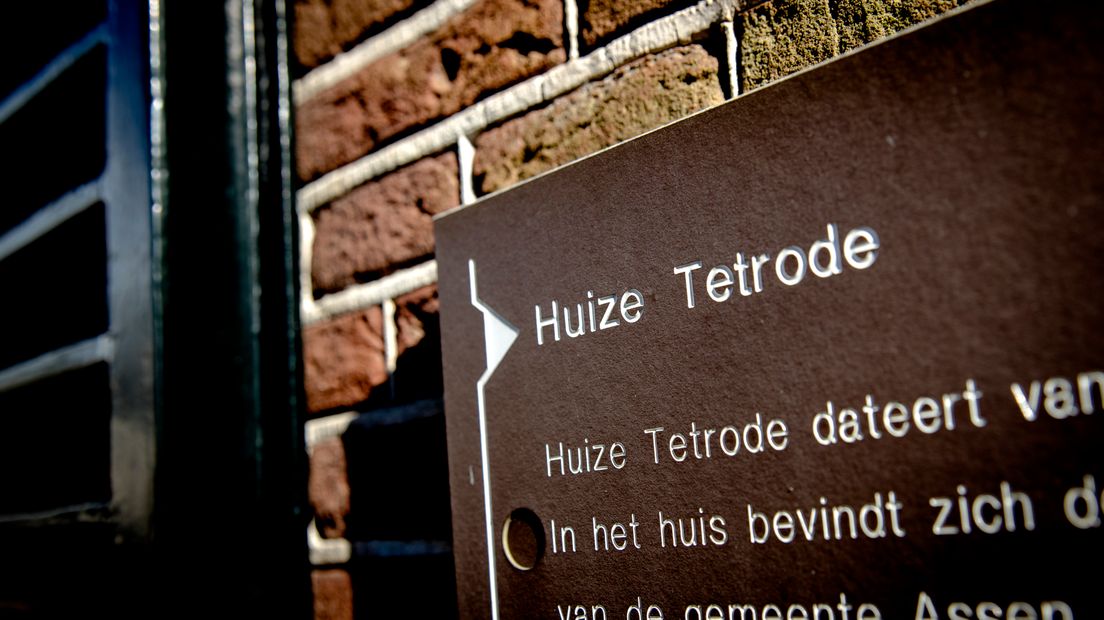 Tichelaar ligt onder vuur in de kwestie over Tetrode (Rechten: ANP / Sander Koning)
