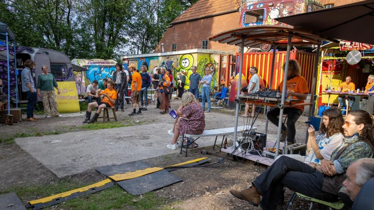 Afgelast Zuiderveen Festival in Winschoten gaat door... als demonstratie
