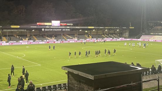 LIVE | Wat kan Vitesse met Huth als enige spits tegen VVV?