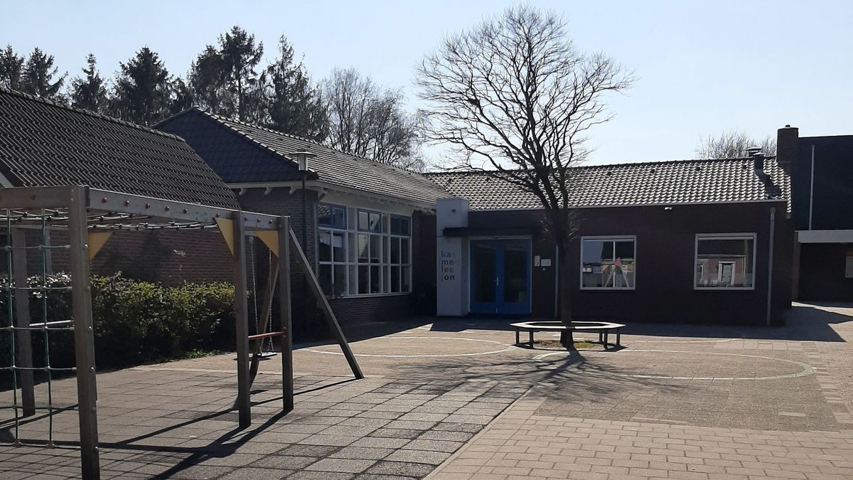Fusieschool De Kameleon in Eexterveen wil nieuw gebouw