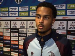 Marvin Young ziet probleem bij Sparta: "We krijgen teveel goals tegen"