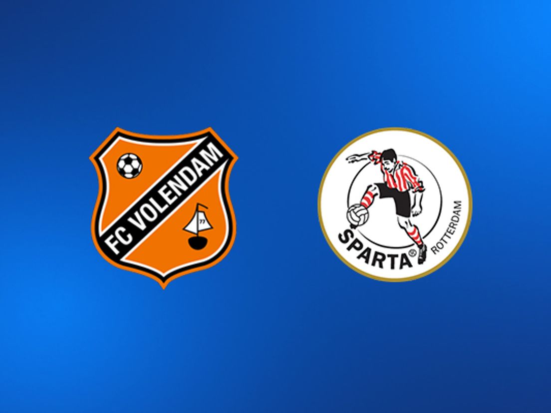 FC Volendam - Sparta