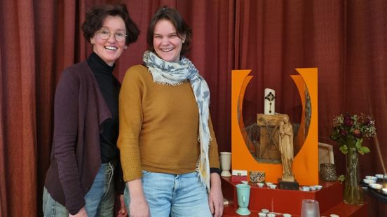 Lenneke en Inge helpen mensen van de straat: 'Iedereen kan dakloos worden'