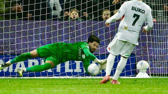 NEC verspeelt punten • De Graafschappers genomineerd