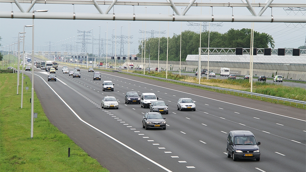 Trajectcontrole A2 Tussen Utrecht En Amsterdam Uitgebreid - RTV Utrecht