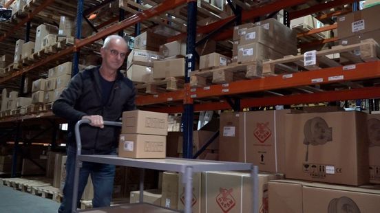 50 jaar werken bij één en dezelfde baas: 'Dit is tegenwoordig iets uitzonderlijks'