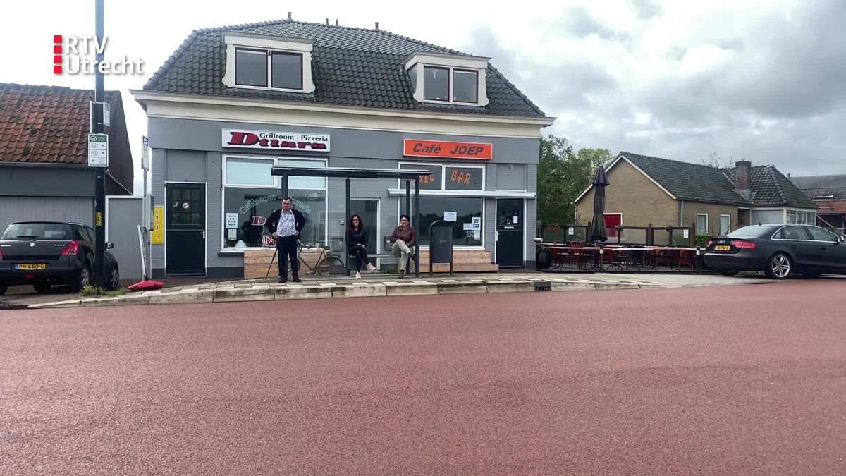 Kroegsluiting door corona splijt Ameide
