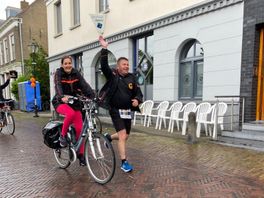 Dankbaarheid en trots: Roparunners halen ruim drie miljoen euro op tijdens speciale Nederlandse editie