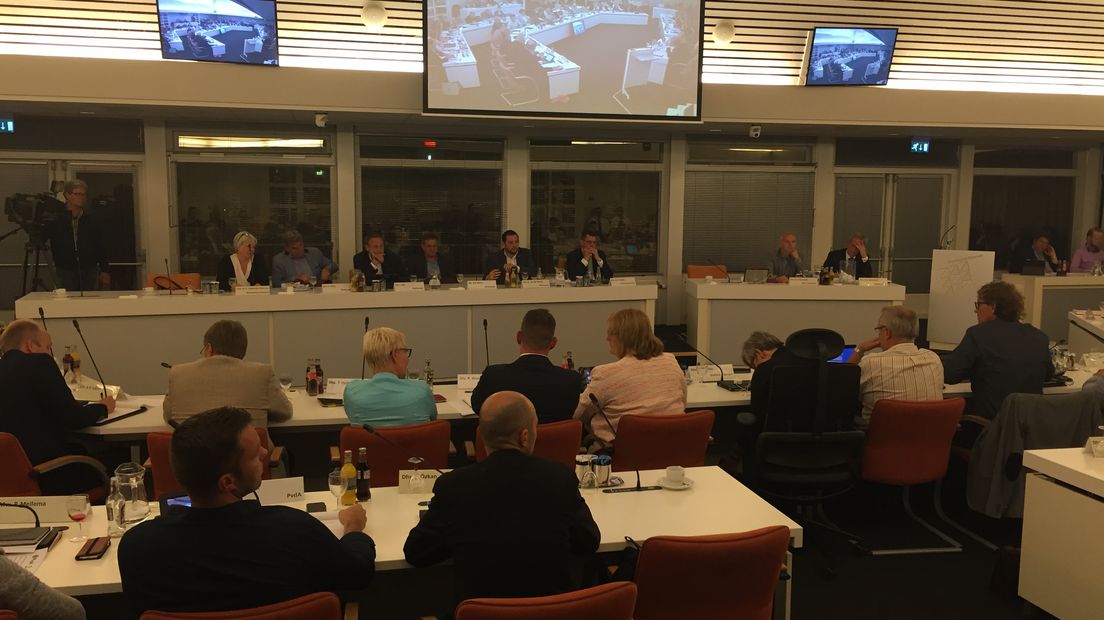 De gemeenteraad heeft gekozen (Rechten: Ronald Oostingh / RTV Drenthe)