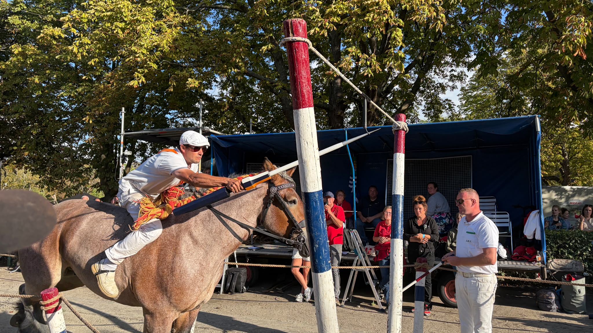 LIVE: Zeeuws Kampioenschap Ringrijden: kijk hier mee naar de finale