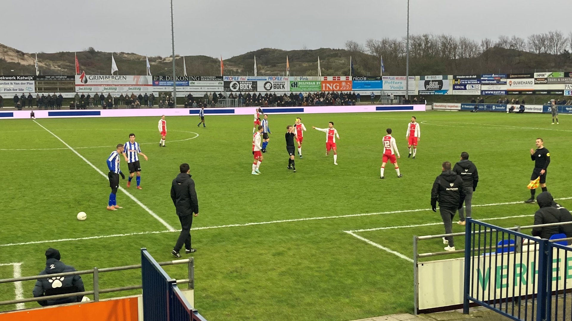 Opnieuw verplichte buscombinatie voor Quick Boys bij IJsselmeervogels, maar waarom eigenlijk?