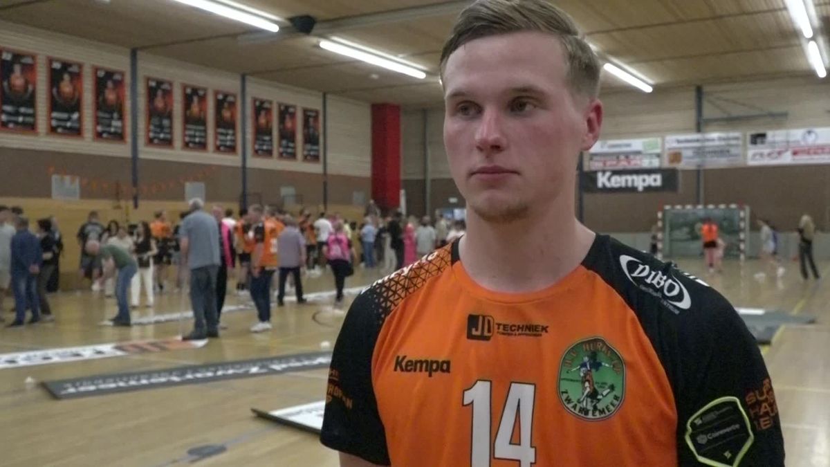 Hoogland dichtbij transfer naar HSG Nordhorn-Lingen
