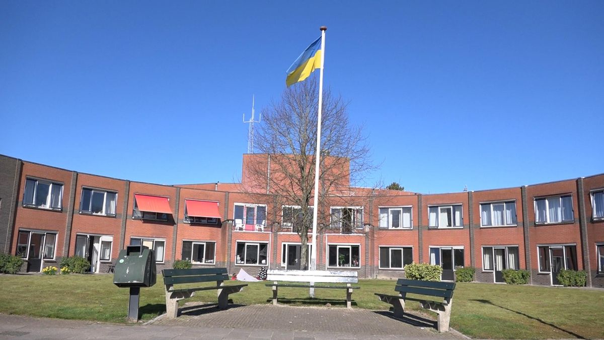 Burgemeester Kuin van Pekela: 'Nadenken en keuzes maken over de opvang van Oekraïners'