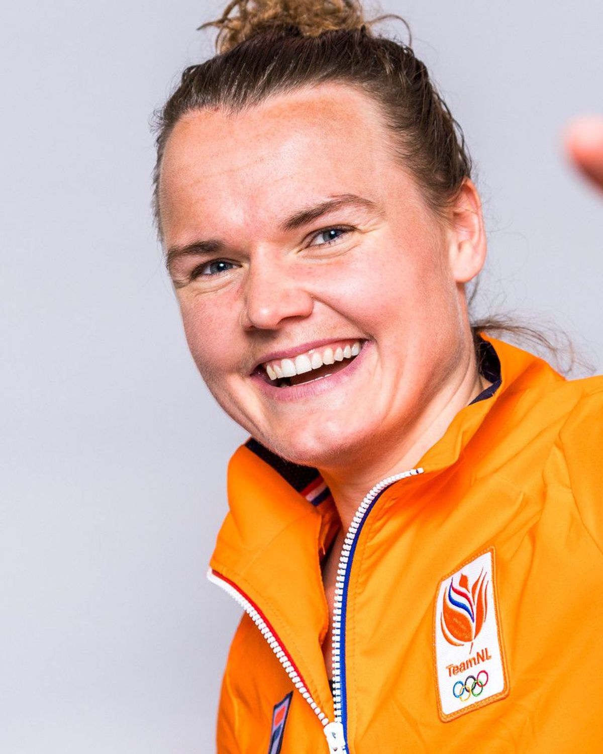 Op weg naar Tokio: Nicole Beukers: 'Gunstig dat Spelen jaar zijn