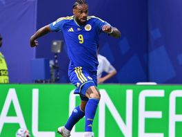 Jürgen Locadia pakt met Curaçao verdienstelijk punt