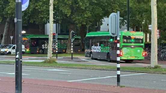 OV niet in de hele regio plat, hier kun je wel reizen
