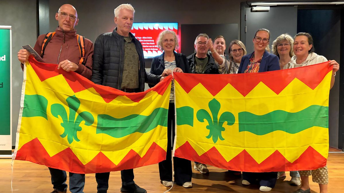 Inwoners Boornbergum tegen bouwplannen gemeente: 