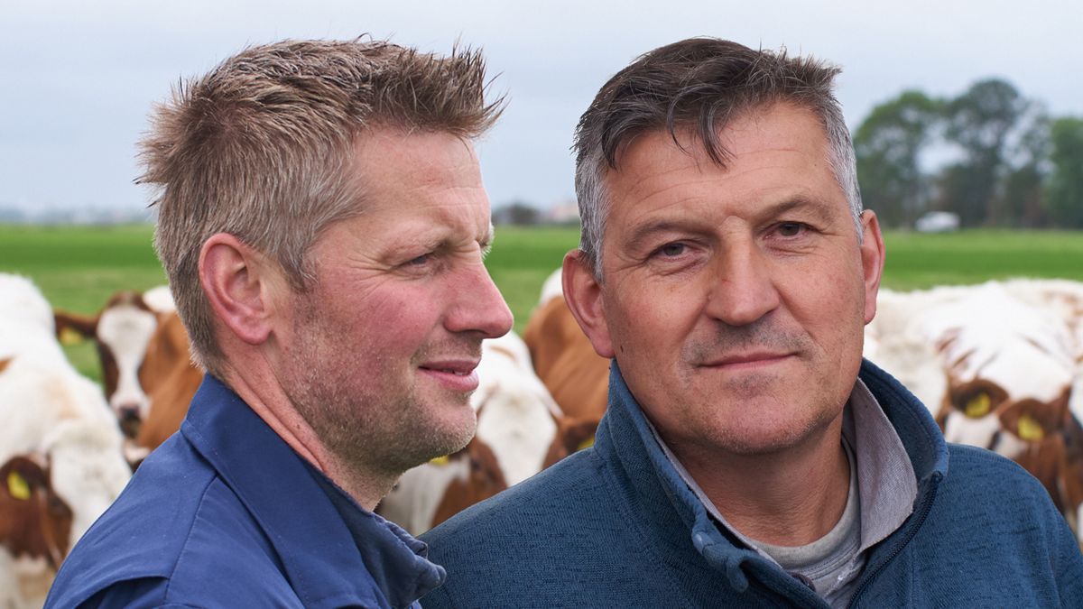 Twee boeren en een wens voor natuurbeheer: dit is waar ze tegenaan lopen