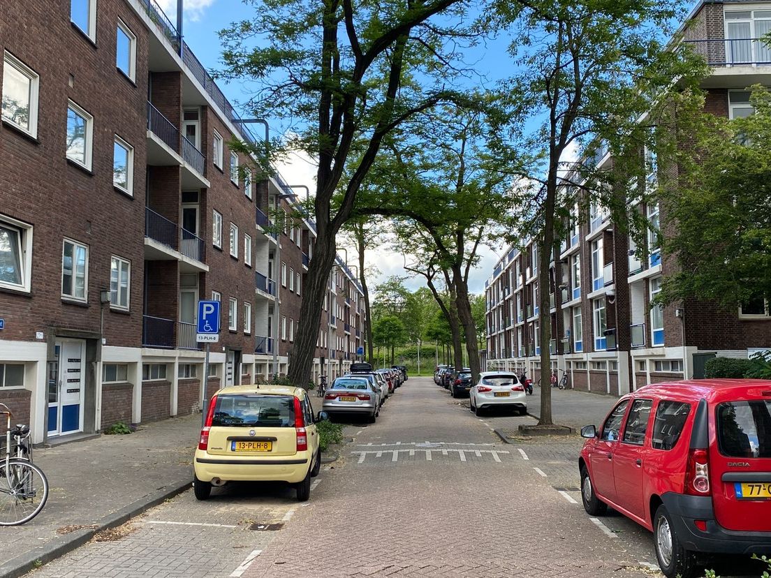 Rotterdam Oud-Mathenesse