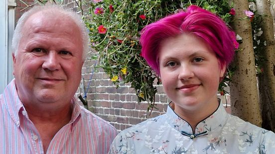 Dochter brengt boek van journalist Danny Verbaan postuum uit Home