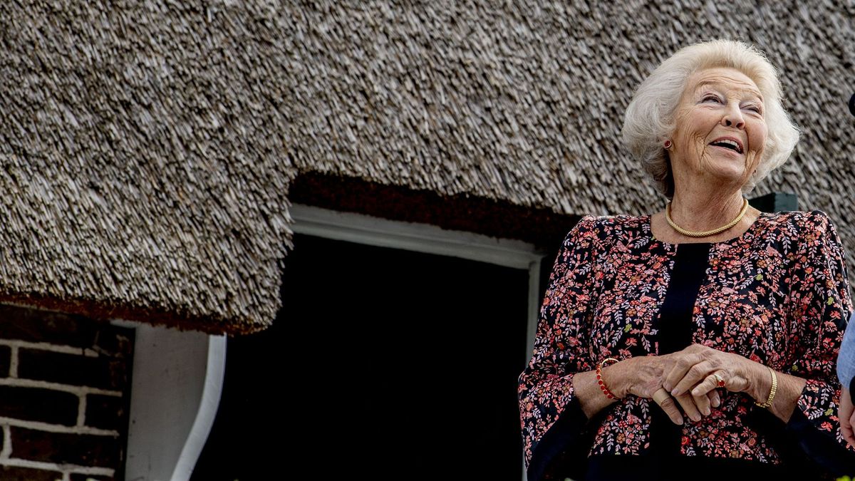 Prinses Beatrix 85 jaar geworden: wanneer bezocht ze Drenthe? - RTV Drenthe