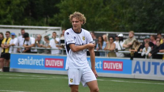 Van der Leij gaat Champions League in • belangstelling voor Fonville