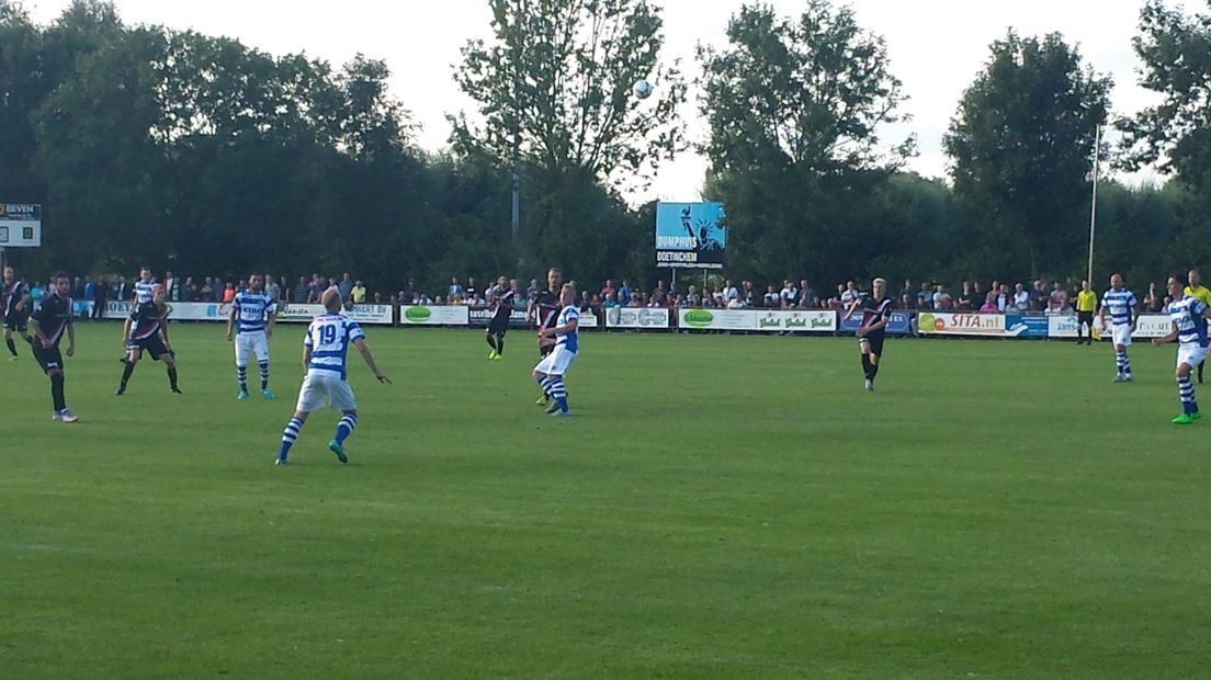 De Graafschap - Emmen