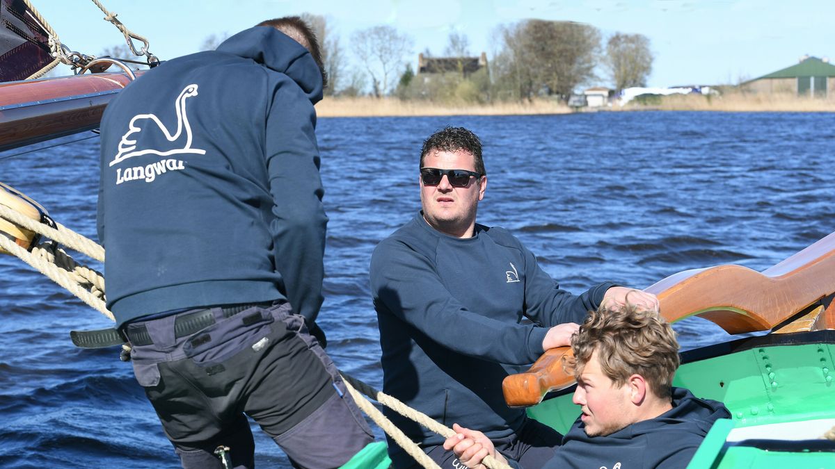 Langweer start vooraan bij De Veenhoop, Earnewâld op 'pole position' in thuiswedstrijd