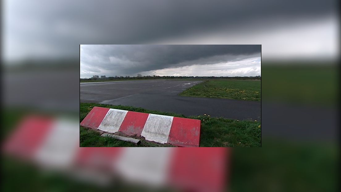 De airstrip by Drachten
