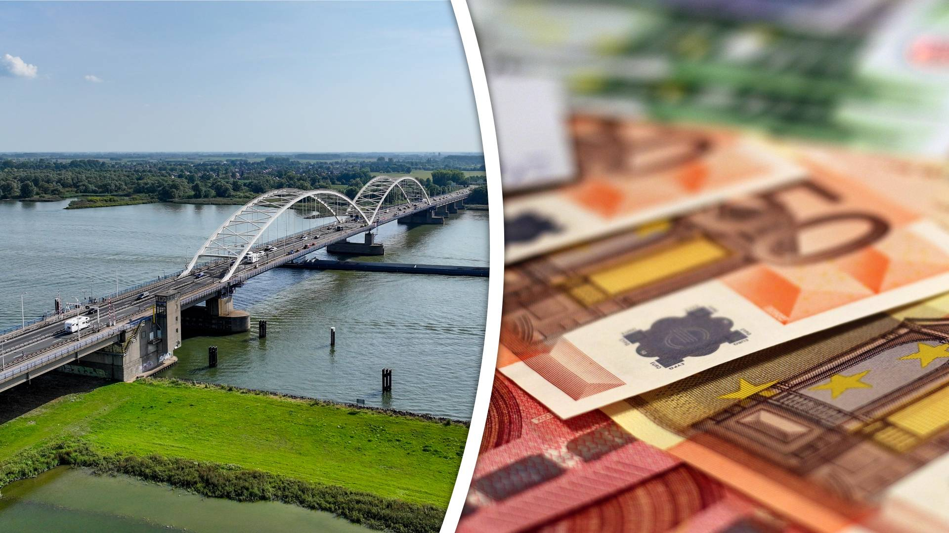 Er worden miljoenen misgelopen door werkzaamheden aan bruggen, zegt belangenvereniging TLN