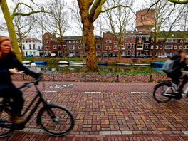 Utrecht rolt de rode loper uit voor meer asfalt