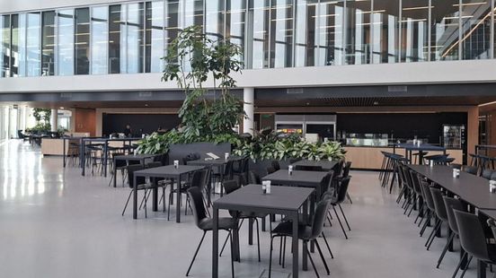 Nieuw politiebureau in gebruik: 'Eerste grote pand dat op deze manier samenwerkt' Home