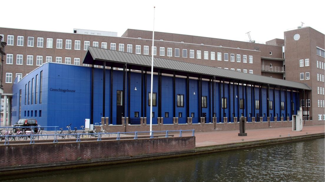 Rechtbank in Almelo