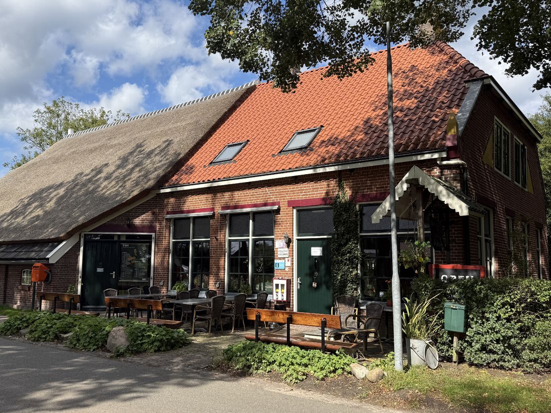 35 jaar café De Amer: van bruin, slaperig café tot culturele pleisterplaats