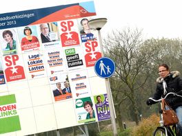 Eenhoorn: 'Referendum over naam fusiegemeente Alphen aan den Rijn was een fout'