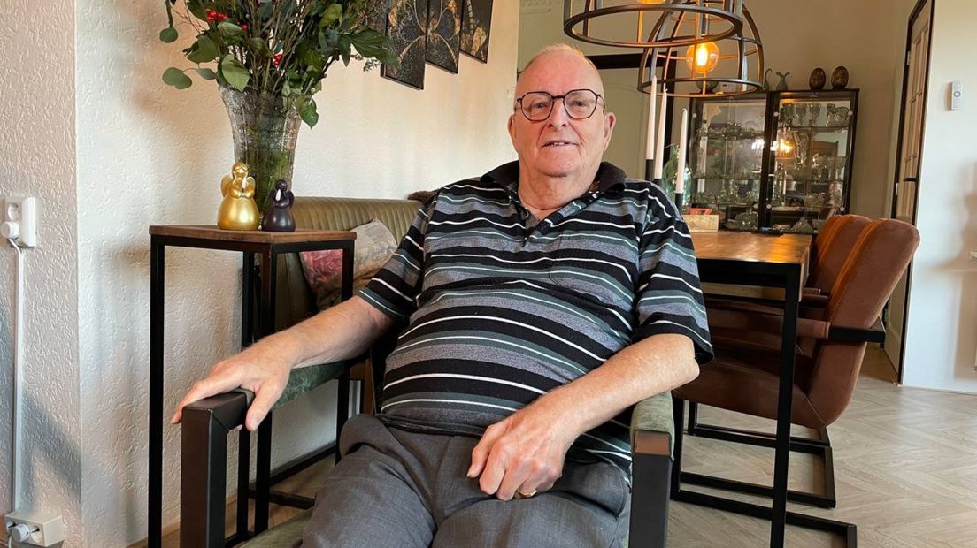 Arend Klaas Wildeboer (79)