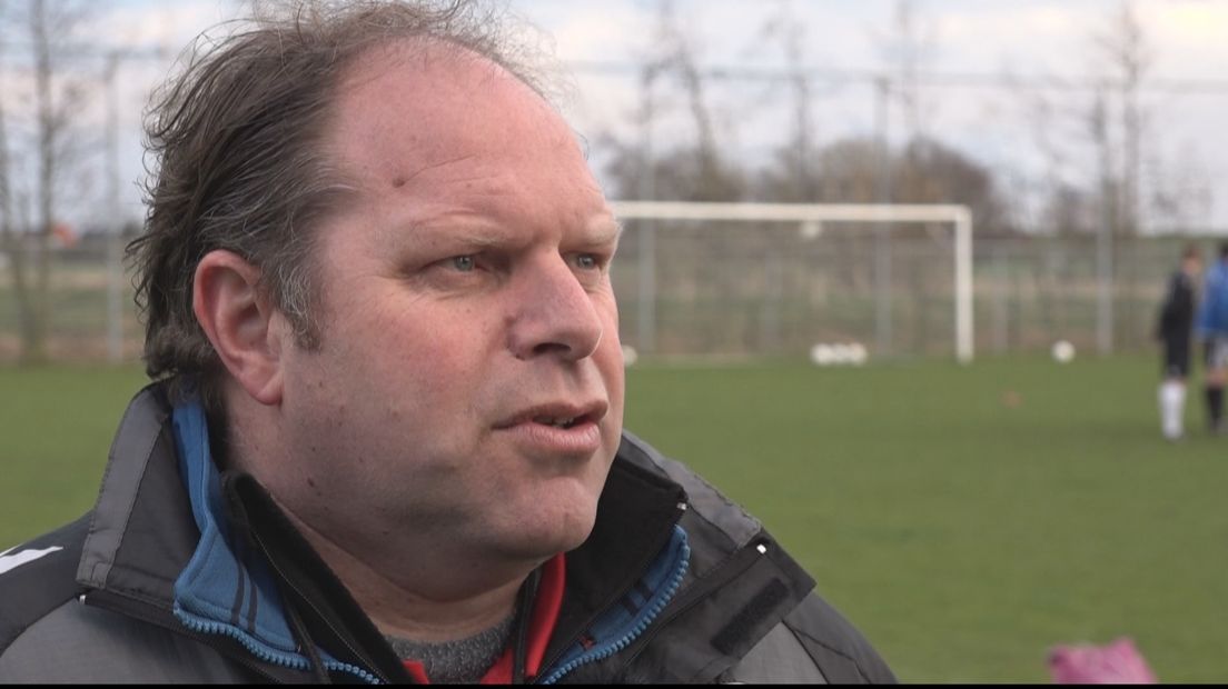 Bram Kot vertrekt aan het eind van dit seizoen bij Smerdiek