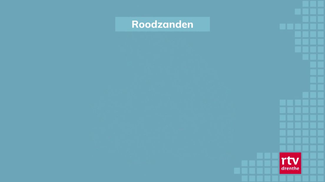 Roodzanden bij Zeegse op de schop