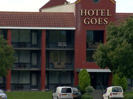 Hotel Van der Valk in Goes is in beeld voor de tijdelijke opvang van asielzoekers